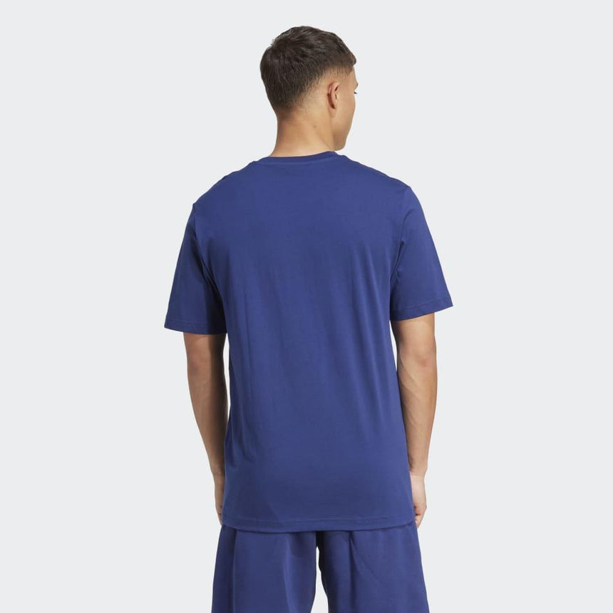 adidas Camiseta Estampada Collegiate Lineage