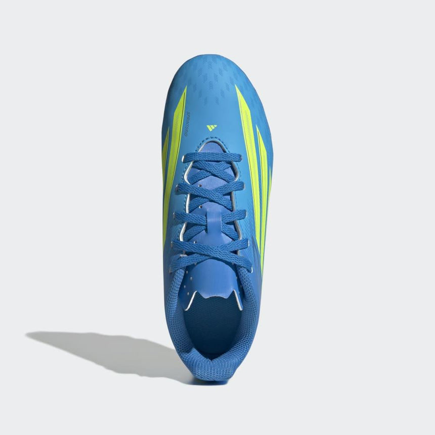 adidas Bota De Fútbol F50 Club Para Césped Natural Seco/multisuperficie Para Niños