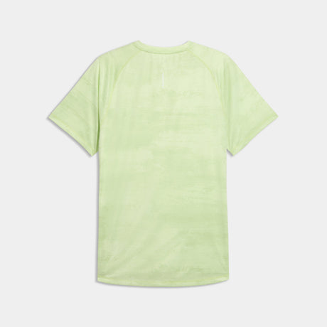 Camiseta Puma Run Velocity Printed Tee Para Hombre