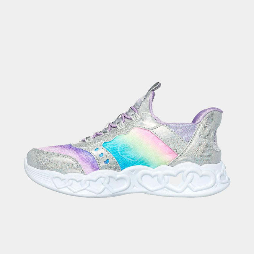 Zapatilla Skechers SliP-Ins: Infinite Heart Lights