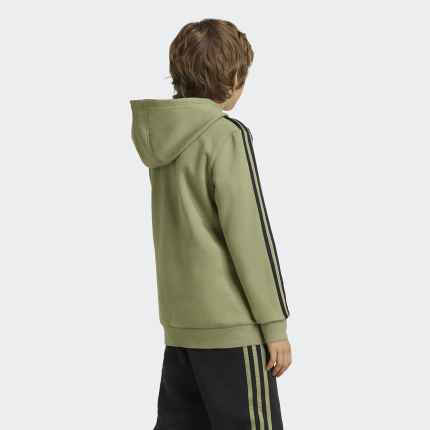 Sudadera Niño J 3s Tib Fl Hd adidas Sportswear