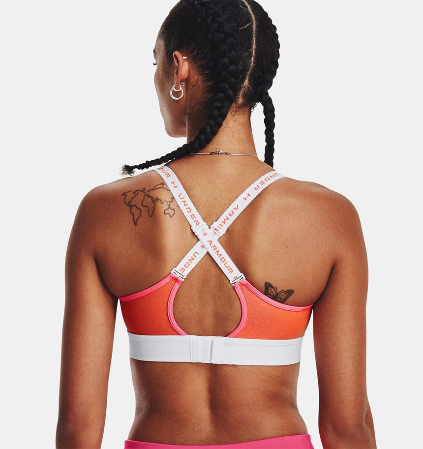 Sujetador Under Armour Infinity Mid Run Hook