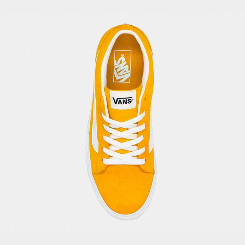 Zapatilla Vans Vero Ls Suede/canvas