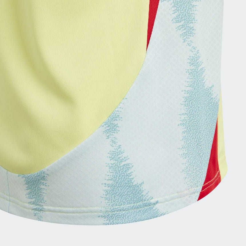 Camiseta adidas Segunda Equipación España Niño 2024