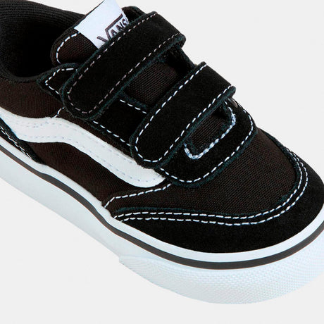 Zapatillas Vans Brooklyn Ls Suede / Canvas