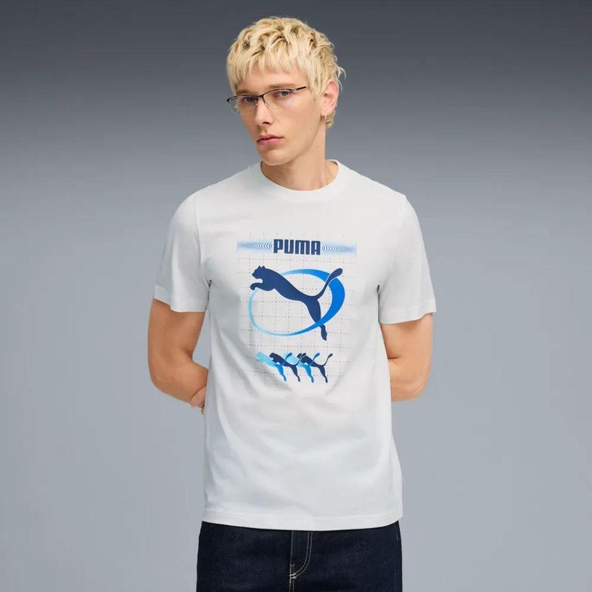 Camiseta Puma Graphic Execution Tee