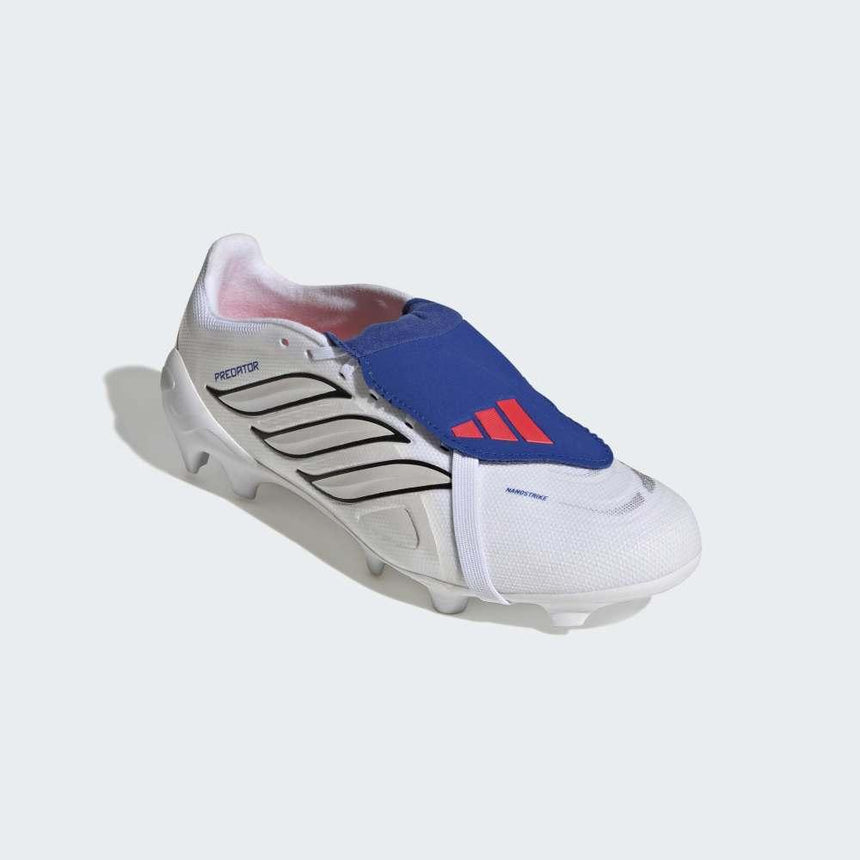 adidas Bota De Fútbol Predator League Con Lengüeta Plegable Para Césped Natural