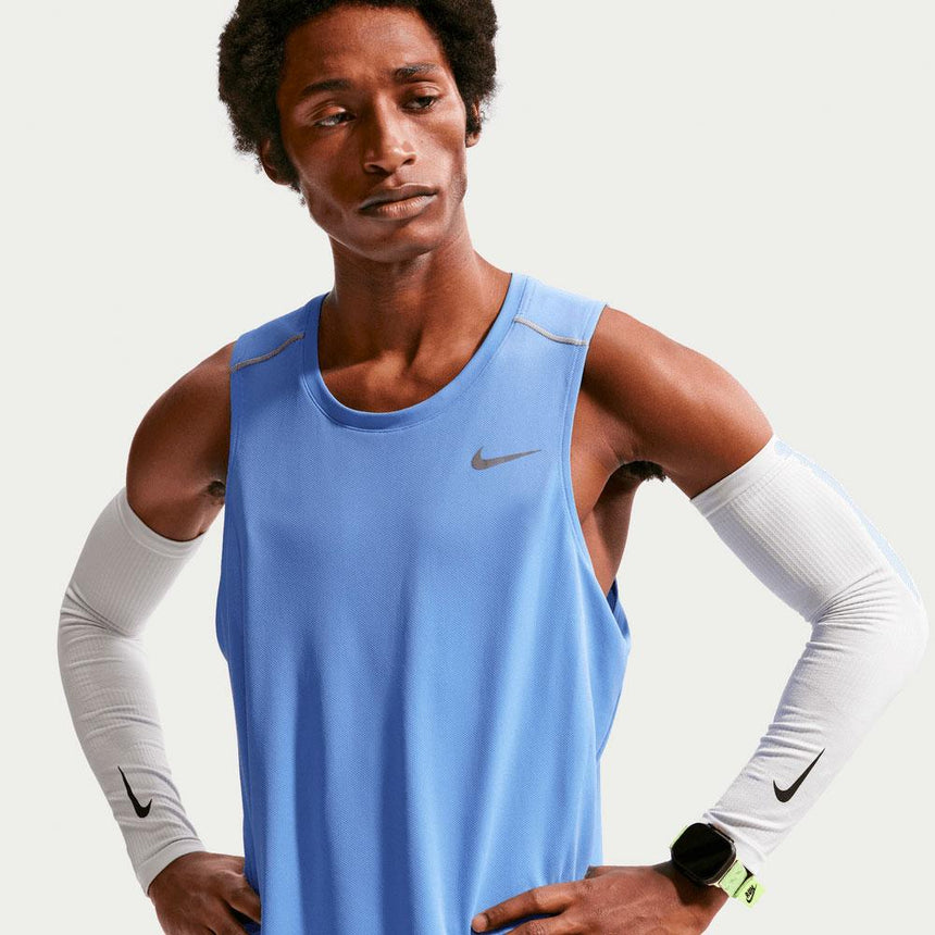 Camiseta De Tirantes Nike Miler DrI-Fit De Running - Hombre
