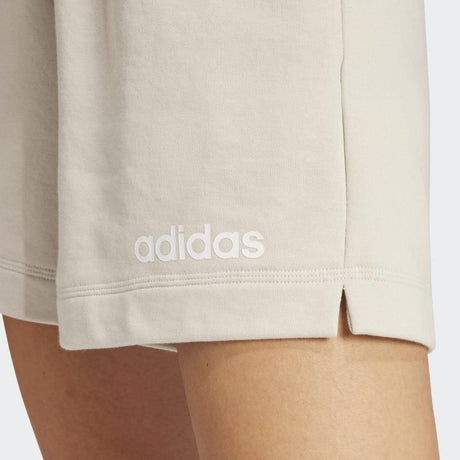 adidas Pantalón Corto Essentials Linear French Terry