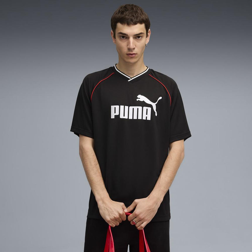 Camiseta De Fútbol Essentials Para Hombre