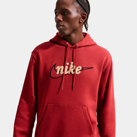 Sudadera Nike Sportswear Club Fleece Con Capucha