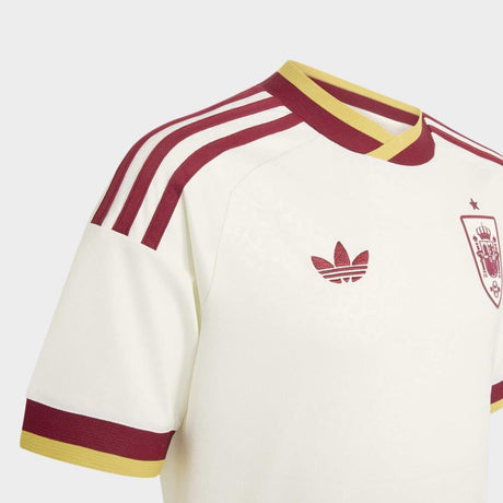 Camiseta De Segunda Equipación España 26