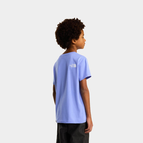 Camiseta The North Face Easy Para Niño
