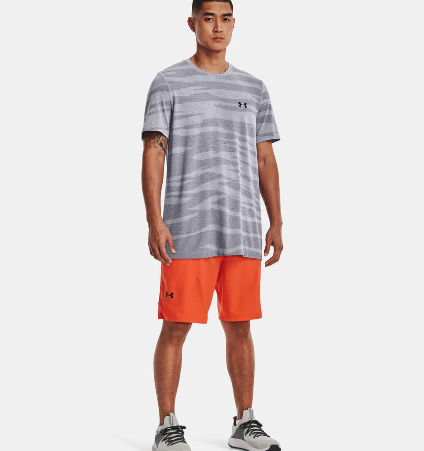 Under Armour Seamless Wave ss