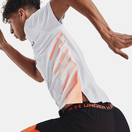 Under Armour IsO-Chill Laser Heat ss