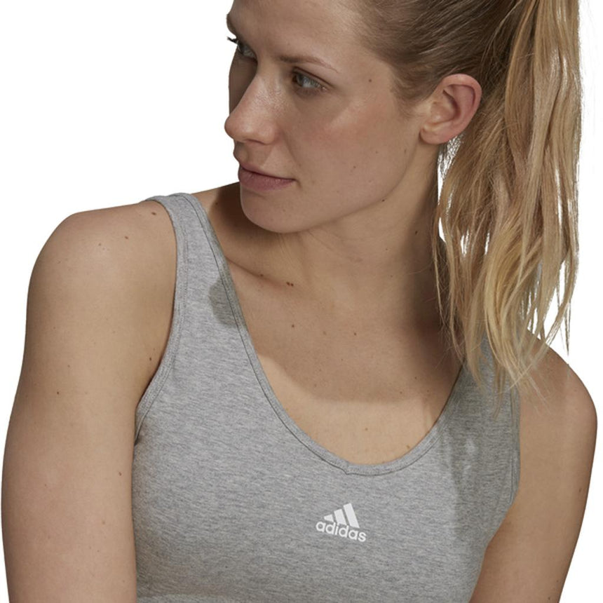 adidas Top Essentials 3 Bandas Con Copas Extraíbles