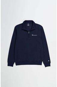 Champion Half Zip Sweatshirt