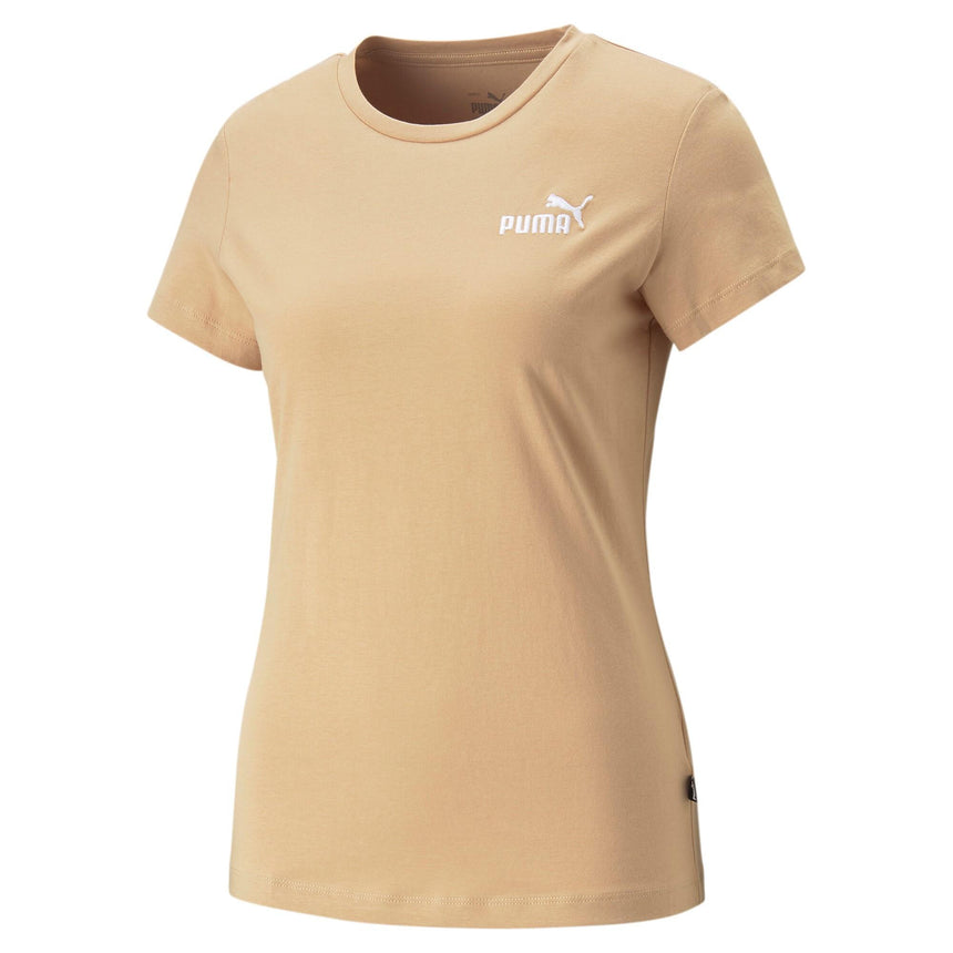 Puma Essential+ Embroidery Tee