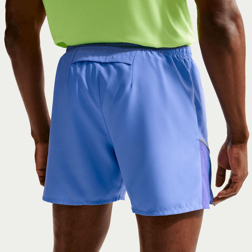 Pantalón Corto Nike Miler De Running DrI-Fit De 13 cm Con Malla Interior - Hombre