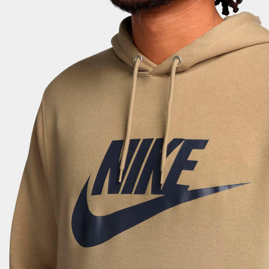 Sudadera Nike Club Con Capucha De Tejido Fleece - Hombre
