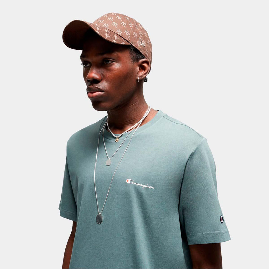 Camiseta Champion Herren Shirt Crewneck T-Shirt