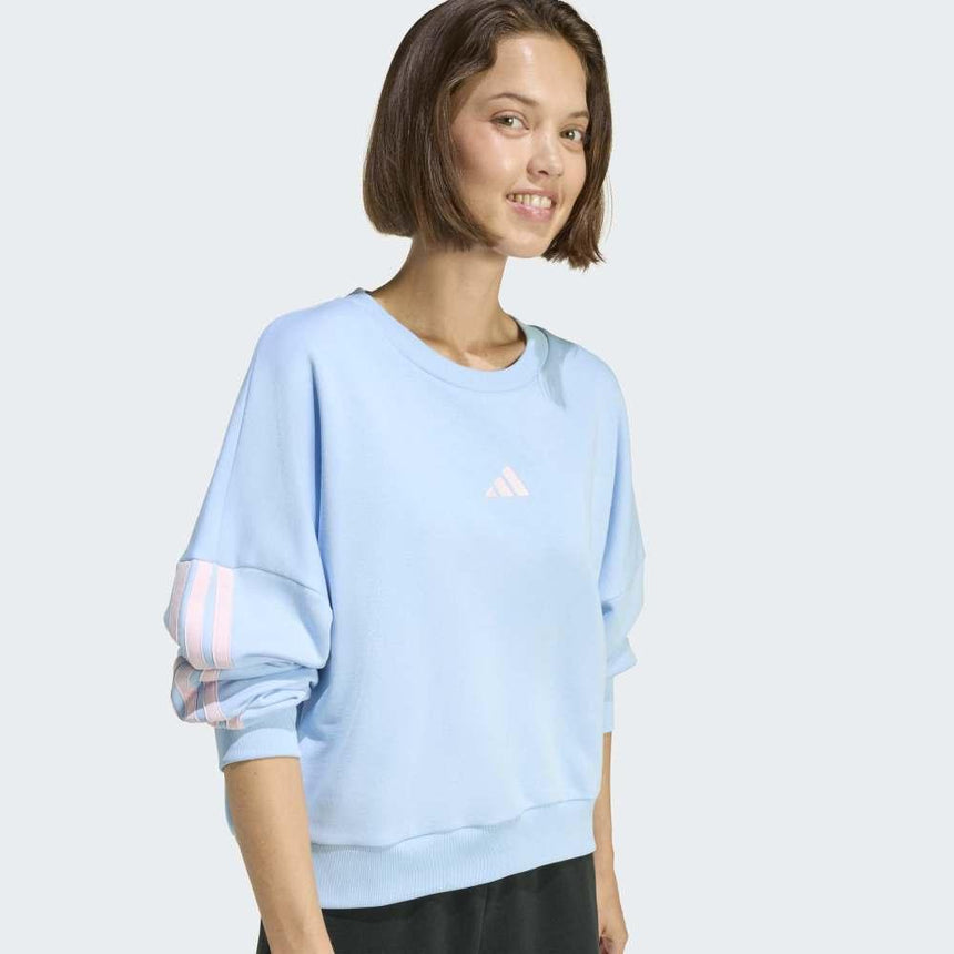 adidas Sudadera Essentials French Terry 3 Banda