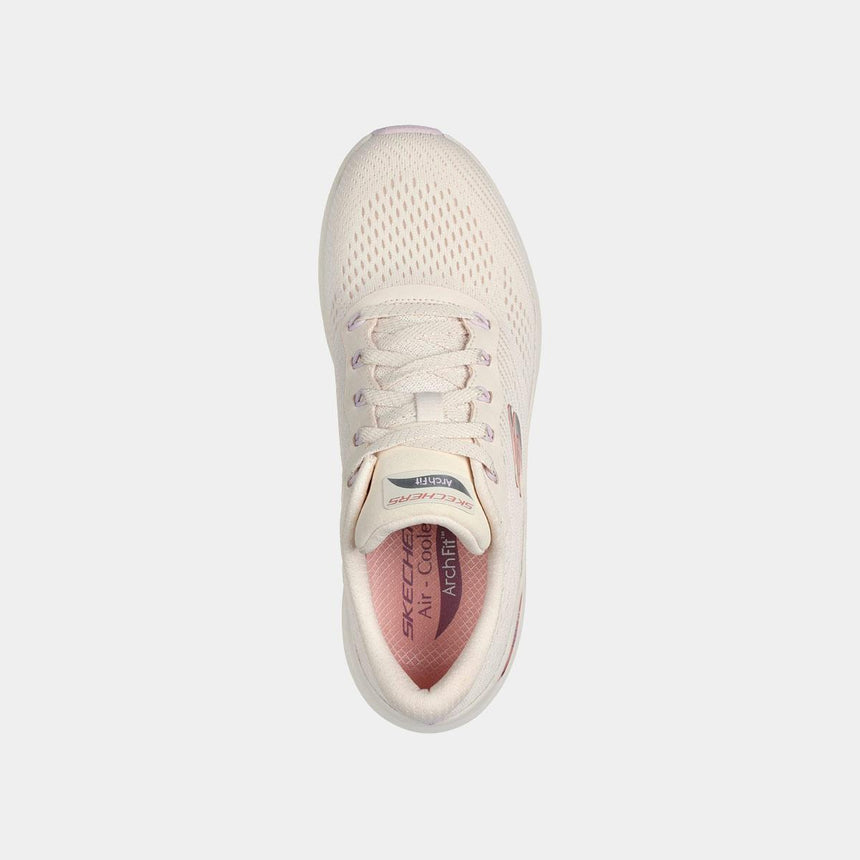 Zapatillas Skechers Arch Fit 2.0 - Big League - Mujer