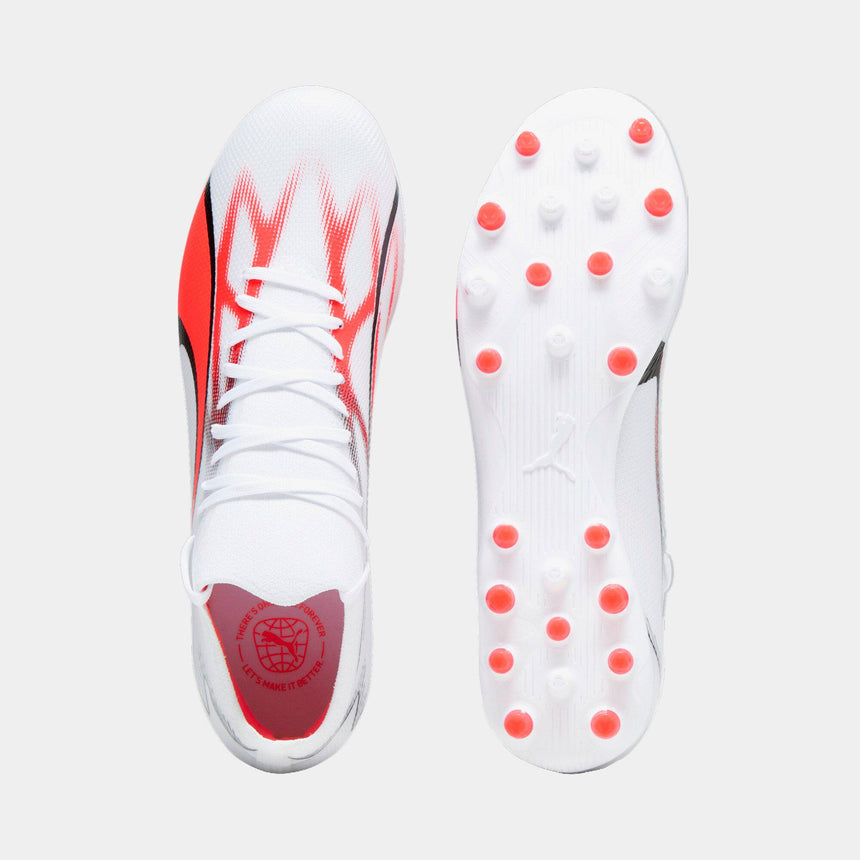 Botas De Futbol Puma Ultra Match mg