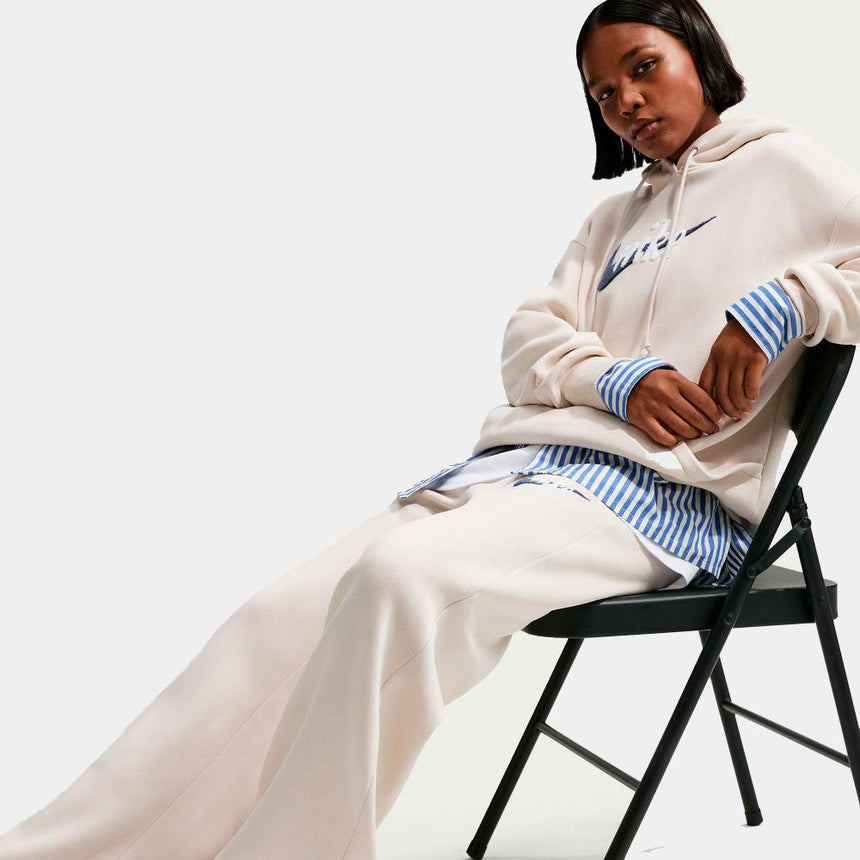 Pantalones Nike Wide Leg Phoenix Fleece