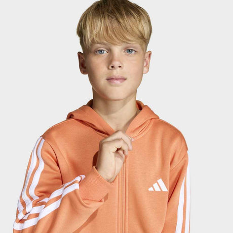 adidas Chaqueta Con Capucha Essentials (niños)