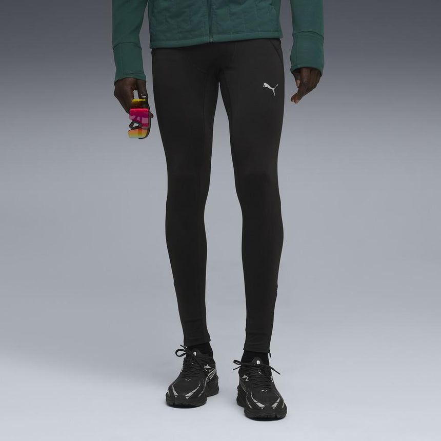 Puma Mallas Run Microfleece Tight