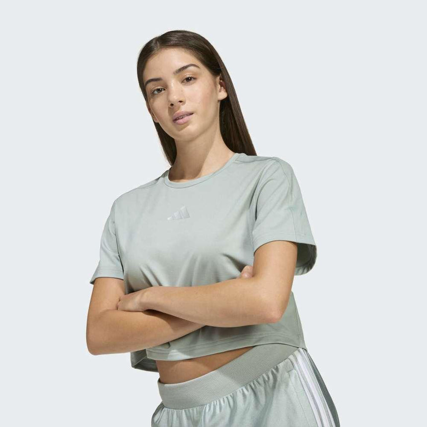 adidas Camiseta Train Essentials Seasonal Print