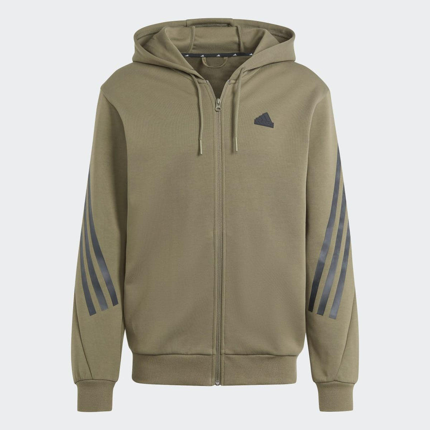 Sudadera Casual Hombre M Fi 3s Fz adidas Sportswear