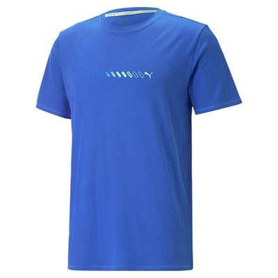 Puma Run Favorite Logo Tee