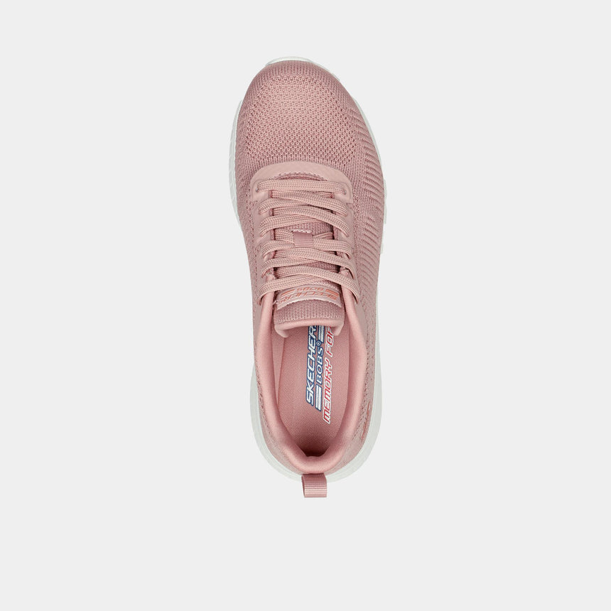 Zapatilla Skechers Bobs Sport Squad Chaos - Face Off