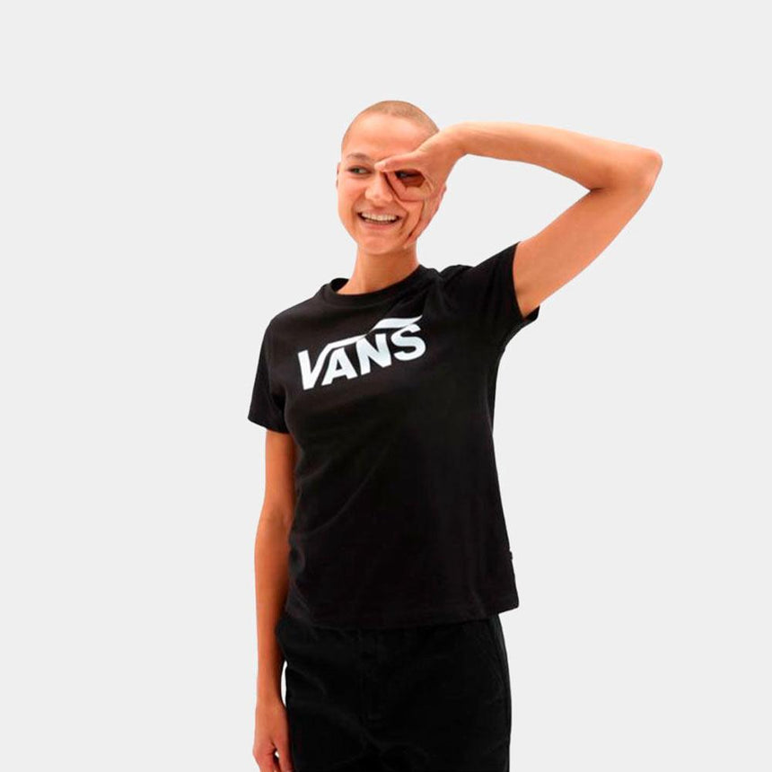 Camiseta Vans Wm Flying V Crew