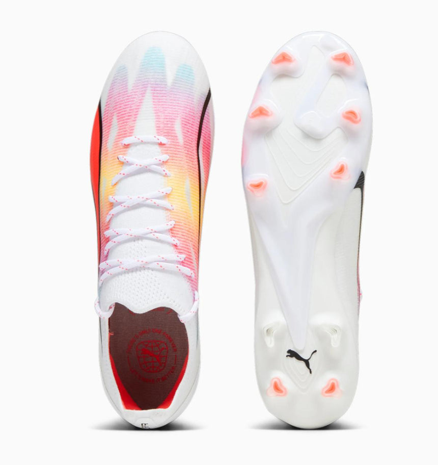 Botas De Futbol Puma Ultra Ultimate Fg/ag