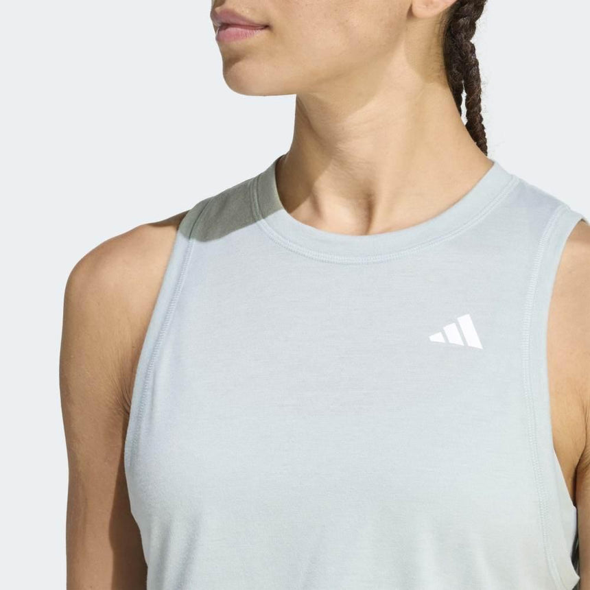 adidas Camiseta Sin Mangas Train Essentials Boxy Workout