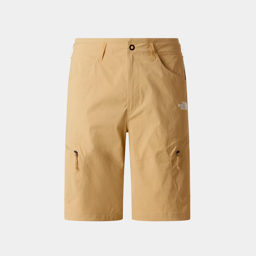 Pantalón Corto The North Face Exploration Para Hombre