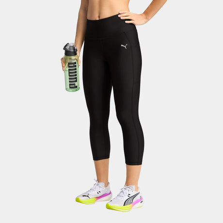 Leggings Puma De Running 3/4 Velocity Para Mujer
