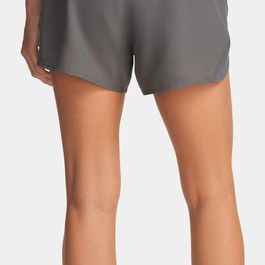 Pantalones Cortos Ua FlY-By 3” Para Mujer