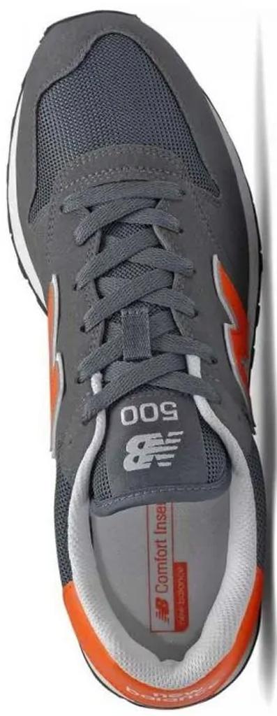 New Balance Classic 500v1