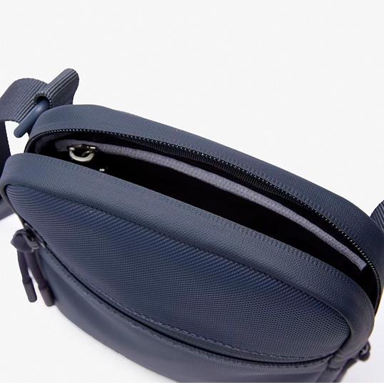 Lacoste Flat Crossover Bag