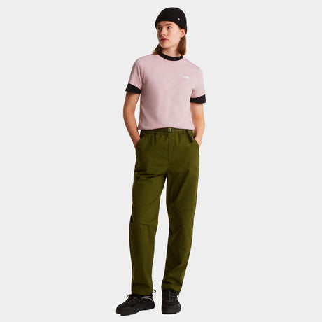 Camiseta Ajustada The North Face Simple Dome Evolution Para Mujer