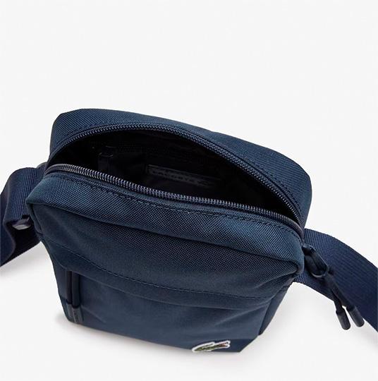 Lacoste Vertical Camera Bag