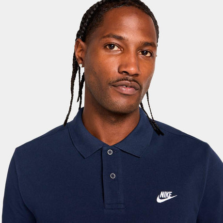 Polo Nike Club De Manga Corta - Hombre
