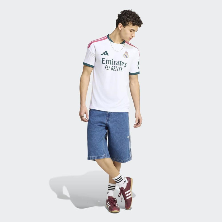 adidas Camiseta Primera Equipación Real Madrid 26/27