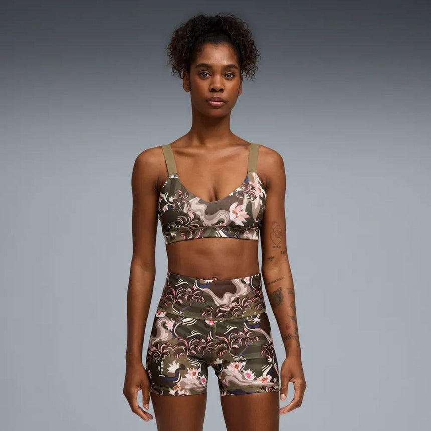 Sujetador Deportivo Puma League Bra – Low Aop