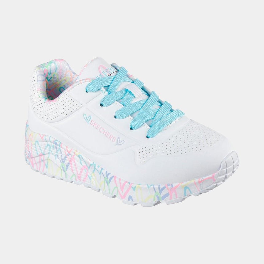 Zapatilla Skechers Jgoldcrown: Uno Lite