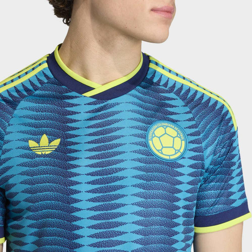adidas Camiseta Segunda Equipación Colombia 26